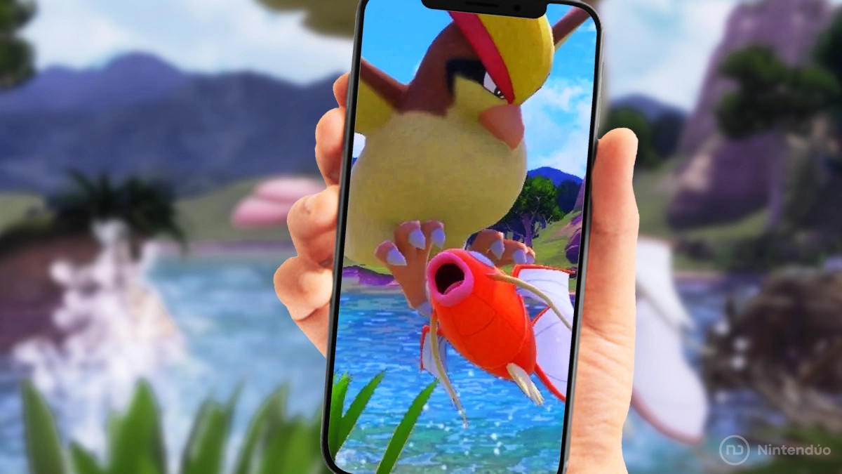 Pokémon GO recibirá un nuevo modo foto estilo Pokémon Snap