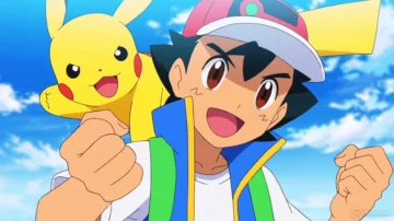 El final de Ash trae de vuelta un Pokémon al estilo Power Rangers