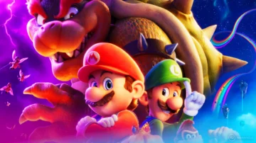 Super Mario Bros La Película por fin revela su fecha de estreno en streaming