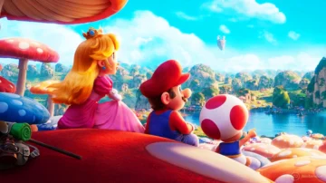 Mira los 5 nuevos pósters oficiales de Super Mario Bros La Película