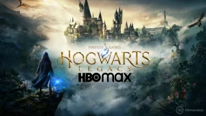 Serie Hogwarts Legacy HBO Max