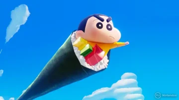 ¡Sorpresa! Shin Chan se pasa al 3D en su nueva película