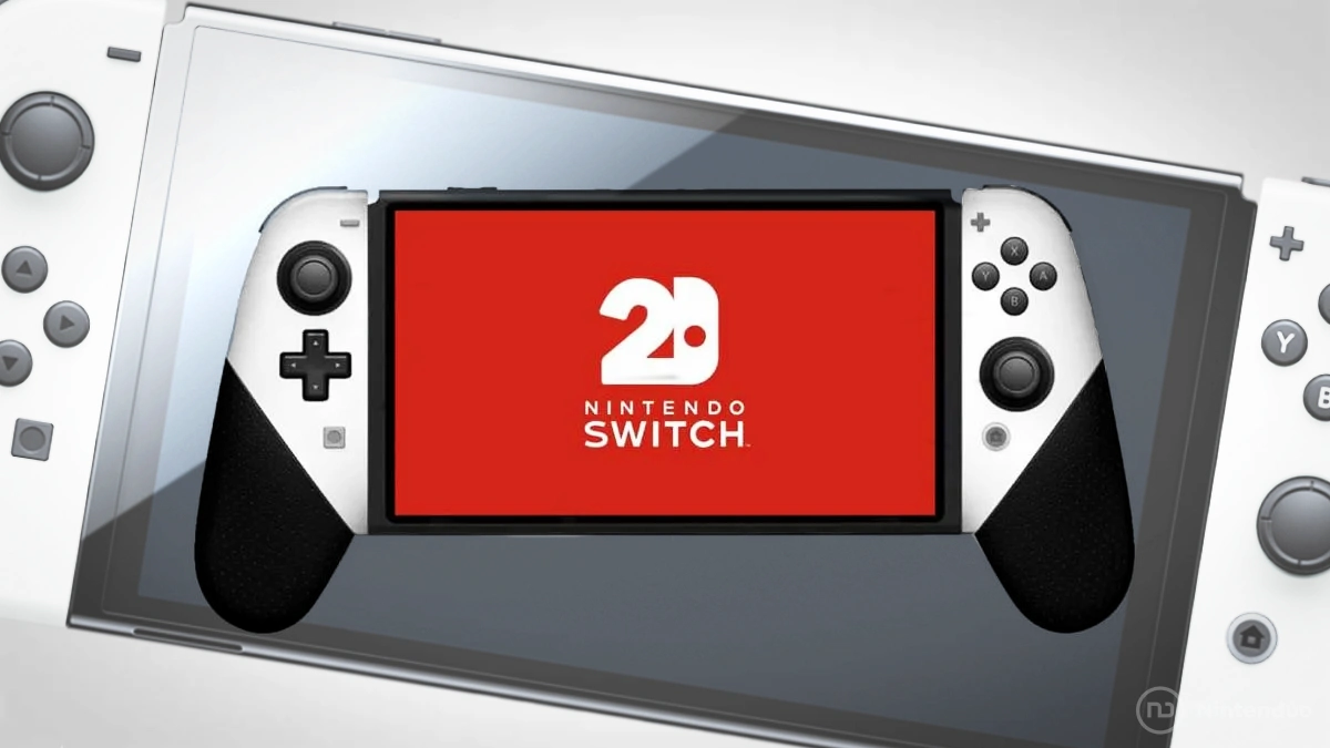 La nueva Nintendo Switch 2 tendría una pantalla LCD