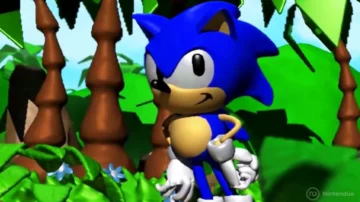 Este remake del primer Sonic 3D debería ser oficial