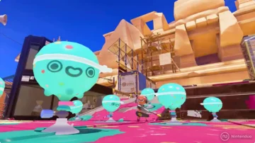 Splatoon 3 presenta “Multiseñuelos”, la nueva arma especial