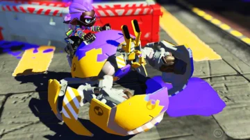 El parche Splatoon 3 3.0 destruye una de las armas más odiadas