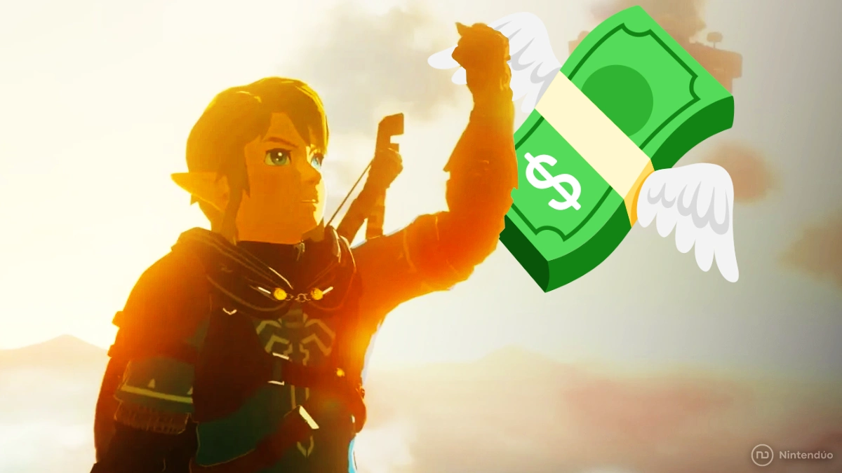 Nintendo no descarta subir el precio de más juegos de Switch en América