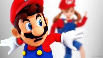 Super Mario se convierte en Super María con esta muñeca oficial