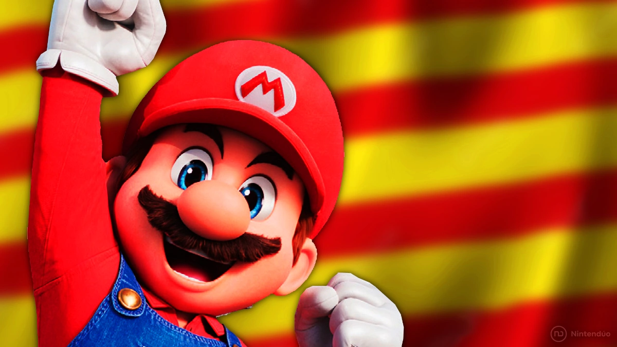 Así suena Super Mario Bros La Película en catalán: doblaje oficial