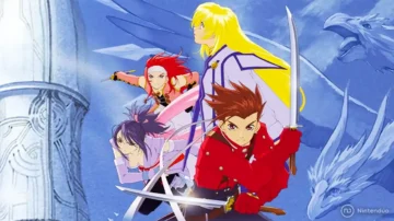 Análisis de Tales of Symphonia Remastered para Nintendo Switch