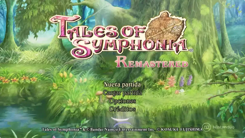Análisis Tales of Symphonia para Nintendo Switch