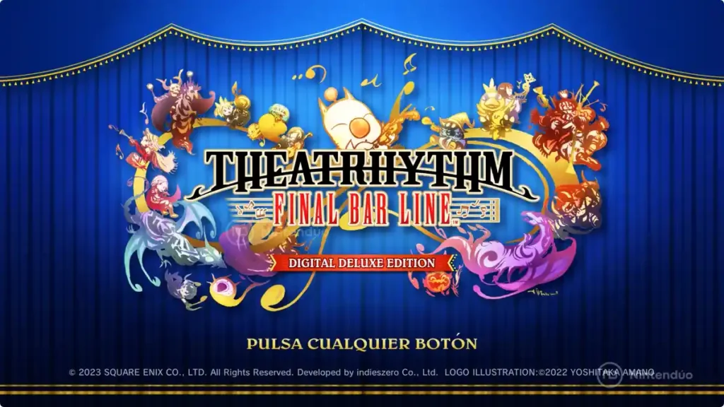 Theatrhythm Final Bar Line - Metacritic