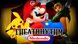 Theatrhythm Nintendo