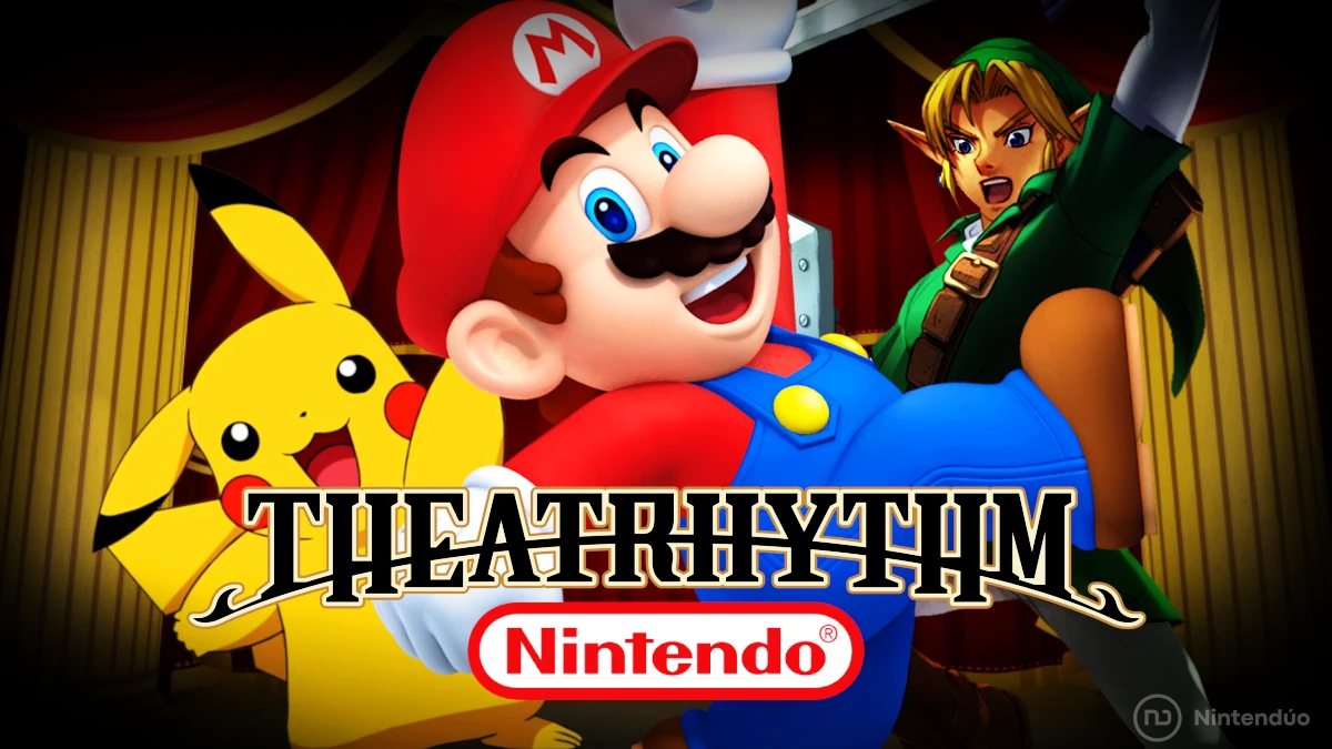 Square Enix está abierta a hacer un Theatrhythm de Nintendo