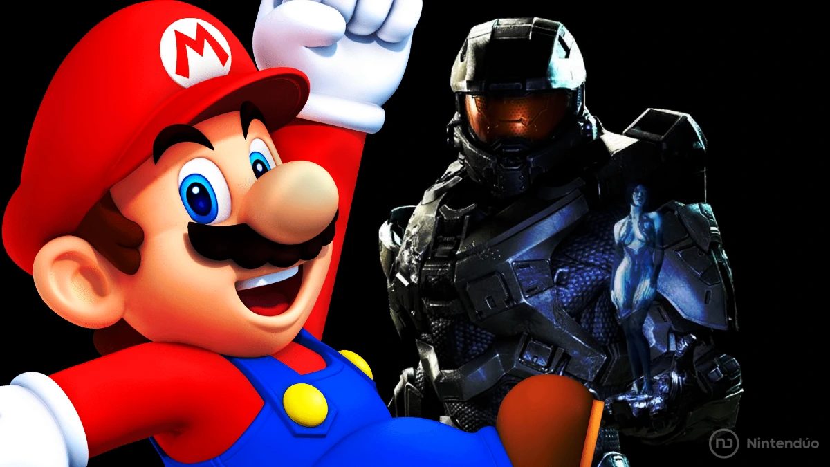 Nintendo recibirá juegos de Xbox durante los próximos 10 años