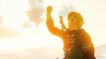 Nuevo y brutal tráiler de Zelda Tears of the Kingdom en español, ¿Ganondorf?