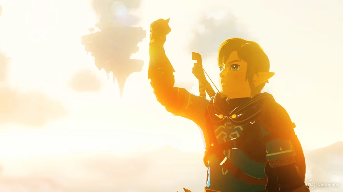 ¿Es Zelda Tears of the Kingdom una precuela en realidad?