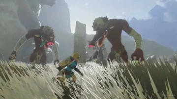 Así arregla Zelda Tears of the Kingdom las peores mecánicas de Breath of the Wild