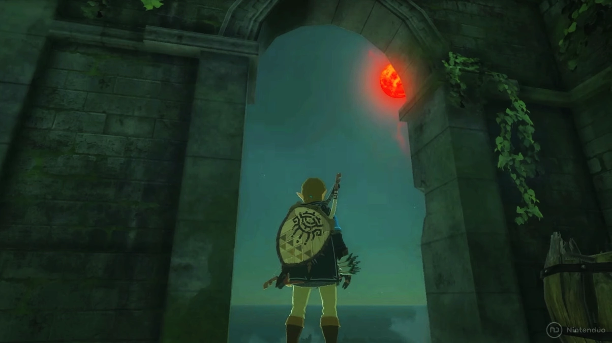 Revelados nuevos detalles de Zelda Tears of the Kingdom
