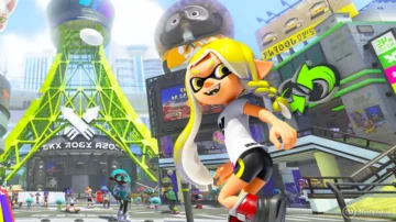 El Pase de Expansión de Splatoon 3 te lleva al pasado