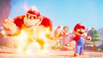 Sorprendente tráiler final de La Película de Super Mario Bros