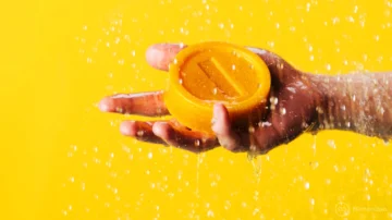 Lush x Super Mario: así son los cosméticos veganos de Mario