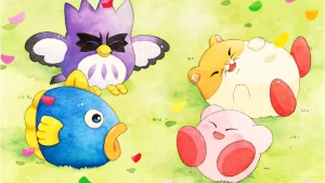 Cuentos Kirby