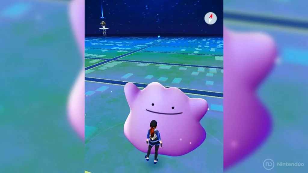 Cómo conseguir un Ditto en Pokémon Go 2023 [Truco Útil]