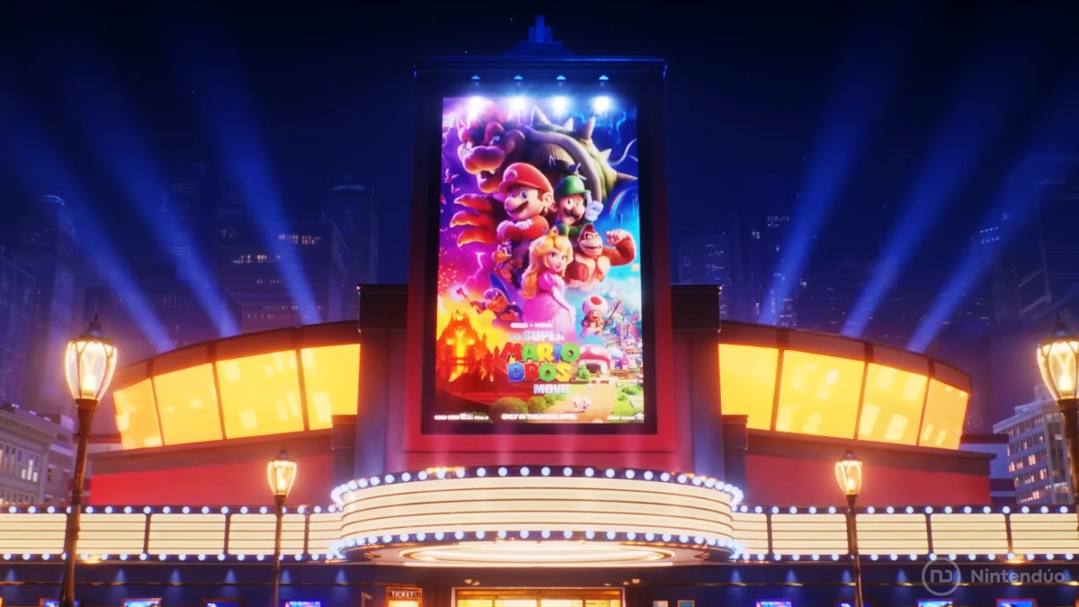 Dónde ver Mario Bros La Película y qué promociones hay en cines