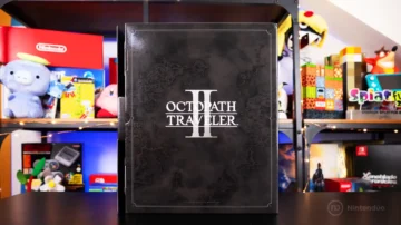 Así es la Edición Coleccionista de Octopath Traveler 2