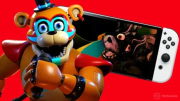 Anunciado FNAF Security Breach para Switch con este gameplay