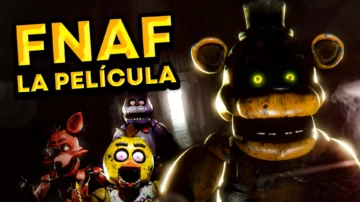 15 detalles filtrados de la película de Five Nights At Freddy’s (FNAF)