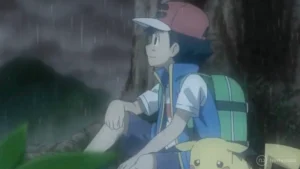 Final Ash Pikachu Pokemon