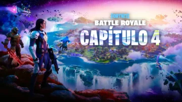 Fortnite incluiría un modo en primera persona en su próxima temporada japonesa y futurista