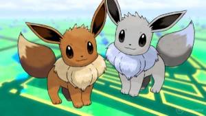 Hora Destacada Eevee Shiny Pokemon GO