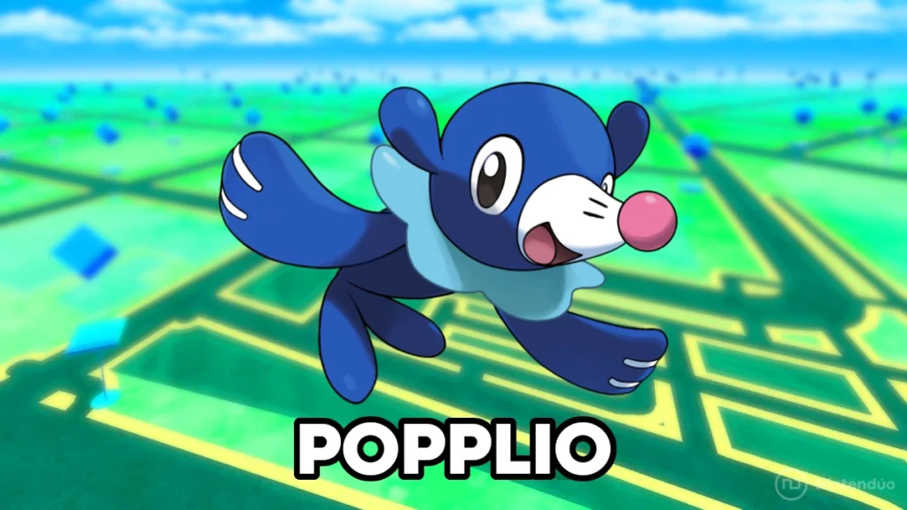 Hora Destacada Popplio Pokémon GO Marzo 2023