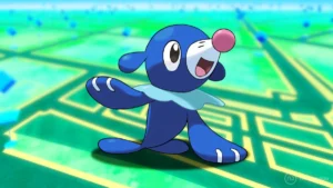 Hora Destacada Popplio Shiny Pokémon GO