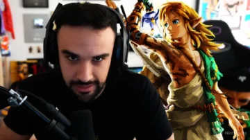 Polémica con IlloJuan por emular Zelda Breath of the Wild en directo