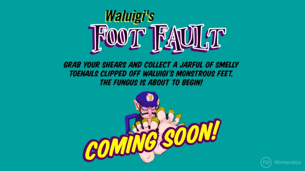 Juego Oficial Waluigi Web