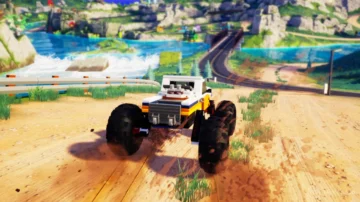 Fecha y detalles de LEGO 2K Drive: juego de carreras de mundo abierto que llega Switch