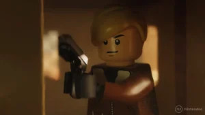 LEGO Resident Evil 4