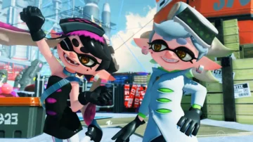 Las Calamarciñas lanzan una nueva canción para Splatoon 3