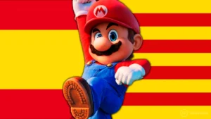 Reparto Voces Super Mario Bros La Película España - Doblaje Castellano y Catalán