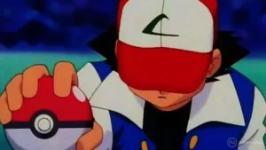 Misterio Ash Serie Pokemon