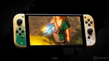 Zelda Tears of the Kingdom supera un hito de Breath of the Wild