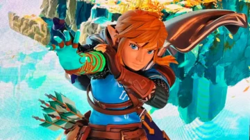 Nintendo se pronuncia sobre el DLC de Zelda Tears of the Kingdom