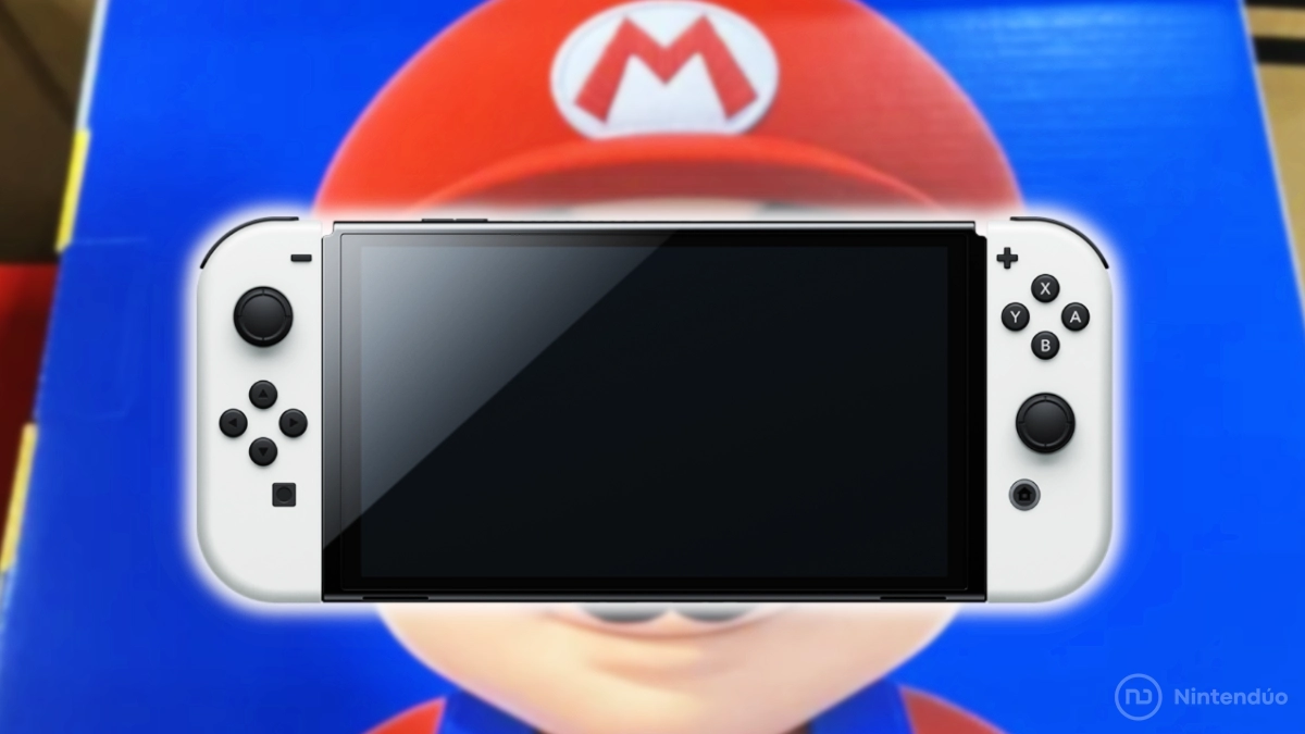 Pack oficial Nintendo Switch Super Mario: precio, fecha y detalles