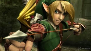 Peliculas Series Zelda Nintendo
