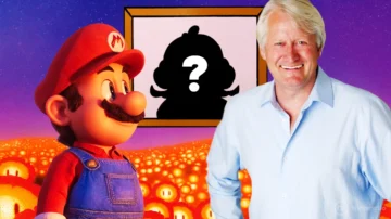 Revelado el personaje secreto de la voz original de Super Mario en la película