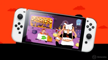 Pizza Tower debería llegar a Nintendo Switch